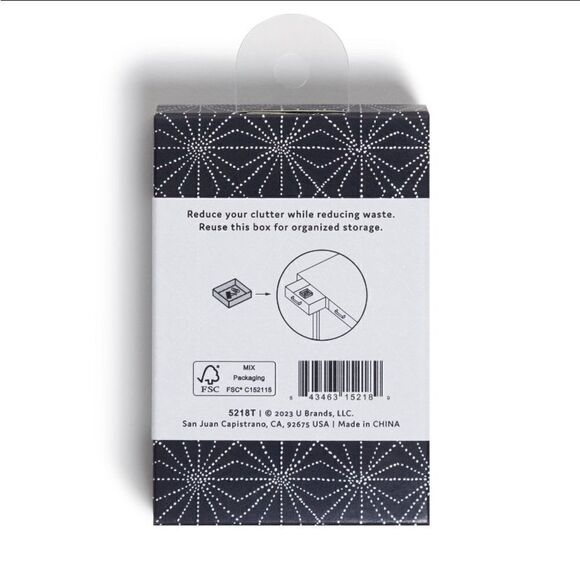 U Brands Push Pins  - Picture 2 of 10